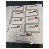 CHINESE NEW YEAR ENVELOPES 9 PC.