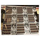 BETTE DAVIS COMMEMORATIVE STAMPS - LEGENDS OF