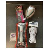 ASSORTED SPORTS GEAR & ACCESSORIES - SELFIE