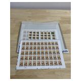 USPS 1995 LOVE SELF-ADHESIVE STAMPS MULTIPLE