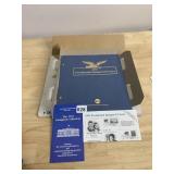 1993 PRESIDENTIAL INAUGURAL COVERS COLLECTION -