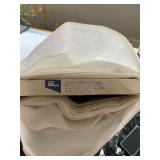 LYLA LAUREL GARDENS FABRIC - 50% POLYESTER 50%