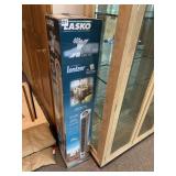 NEW IN BOX LASKO 48' XTRA AIR TOWER FAN W/
