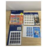 USPS STAMP PANES - HAPPY NEW YEAR, EID GREETINGS,