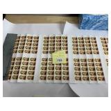 HELEN HAYES FOREVER STAMPS UNCUT SHEET $146.00