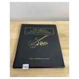 THE LIFE OF ELVIS PRESLEY - FIRST DAY PANEL