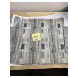 CIVIL WAR 1861 PRESS SHEET ROLL - ARCHIVAL