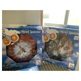 IRON STOP THE ORIGINAL WIND SPINNERS - SET OF 3,