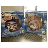 IRON STOP ORIGINAL WIND SPINNER - ASSORTED