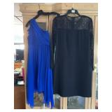 KURT THOMAS & MUNZA WOMEN'S EVENING DRESSES, QTY