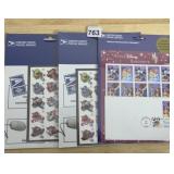 USPS AMERICAN COMMEMORATIVE COLLECTIBLES - THE