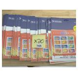 USPS LUNAR NEW YEAR STAMP PANES - 24 STAMPS