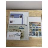 US COMMEMORATIVE STAMP COLLECTION - CLASSIC