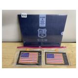 US POSTAL SERVICE COMMEMORATIVE FOLIO - THE CIVIL