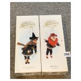 JACQUELINE KENT FAIRY GODMOTHERS - KITCHEN WITCH