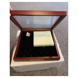 COLORIZED U.S. STATE QUARTERS COLLECTION DISPLAY