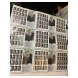 USPS LEGENDS OF HOLLYWOOD STAMP SHEETS - JAMES