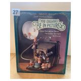 ENESCO YOU OUGHTA BE IN PICTURES DELUXE MUSICAL -