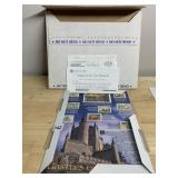 WORLD OF STAMPS - CASTLES OF THE WORLD STAMP