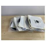 VINYL RECORDS - ASSORTED 45 RPM SINGLES, APPROX