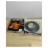 VINYL RECORDS ASSORTED - RHYTHM ONLY, BILLY JOEL,