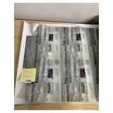 THE CIVIL WAR 1861 PRESS SHEET & CATALOG