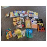 OFFICE SUPPLY ASSORTMENT - AVERY COLOR CODING