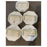 FRANKLIN MINT COLLECTOR PLATES, WILLIAM TEODECKI