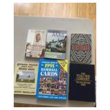 ASSORTED BOOKS - WEAVING DREAMS, THE PREGNANT