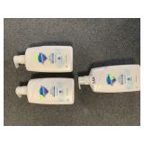 SAFEGUARD LIQUID HAND SOAP - QTY 3, FRESH CLEAN