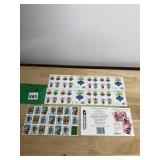 USPS HOLIDAY STAMP COLLECTION - HOLIDAY BAUBLES &