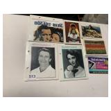 VINTAGE CELEBRITY PHOTO COLLECTION - BOGART,