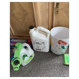 HOUSEHOLD CLEANING & SANITIZER ASSORTMENT - HAND