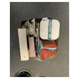 ASSORTED OFFICE & CRAFT SUPPLIES - COLORING