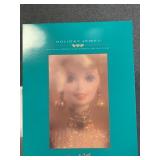 EMERALD BARBIE HOLIDAY PREMIER DOLL - W/ BOX,
