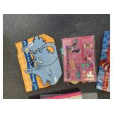 DR. SEUSS CHARACTER SCHOOL SUPPLY SETS - APPROX 4