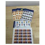USPS POSTAGE STAMP COLLECTION - GRAND CANYON 60,