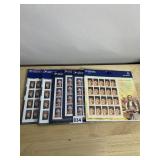 USPS LEGENDS OF HOLLYWOOD STAMP SHEETS - JUDY