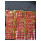 USPS CELEBRATING LUNAR NEW YEAR STAMP SHEET SET -