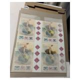 THE PAN AM. INVERTS 4 PC