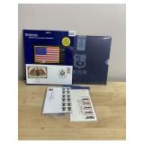 USPS AMERICAN COMMEMORATIVE COLLECTIBLES - 2005