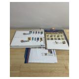 DISNEY FIRST DAY COVER STAMPS COLLECTION - THE