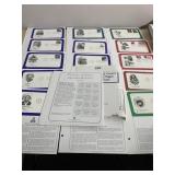 POSTAL COMMEMORATIVE SOCIETY - OFFICIAL FIRST DAY