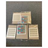 USPS FOREVER STAMPS - APPROX 100 CREAM ROSES &