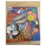BUGS BUNNY FIRST DAY SOUVENIR BOOK - MAY 22ND,