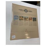 CLASSIC AMERICAN AIRCRAFT COMMEMORATIVE STAMPS,