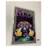 THE WIZARD MAAX COMIC BOOK - IMAGE COMICS,