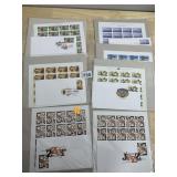 DCP KEEPSAKE STAMP COLLECTION - JAZZ, HELEN