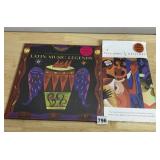 U.S. POSTAL SERVICE LATIN MUSIC LEGENDS