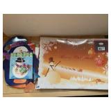 CHRISTMAS GIFT SET - HOLIDAY BOXED DECOR